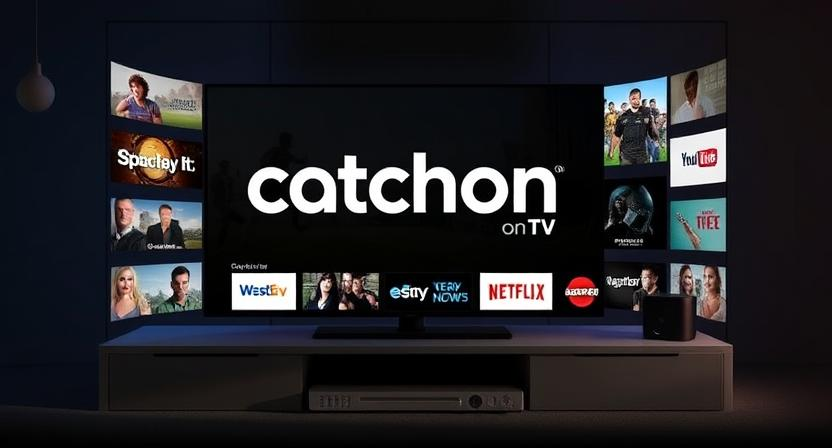 Catchon TV