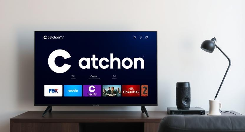 Catchon TV