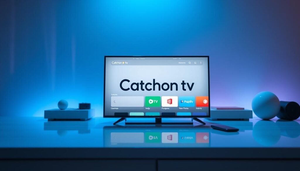 catchon tv app​