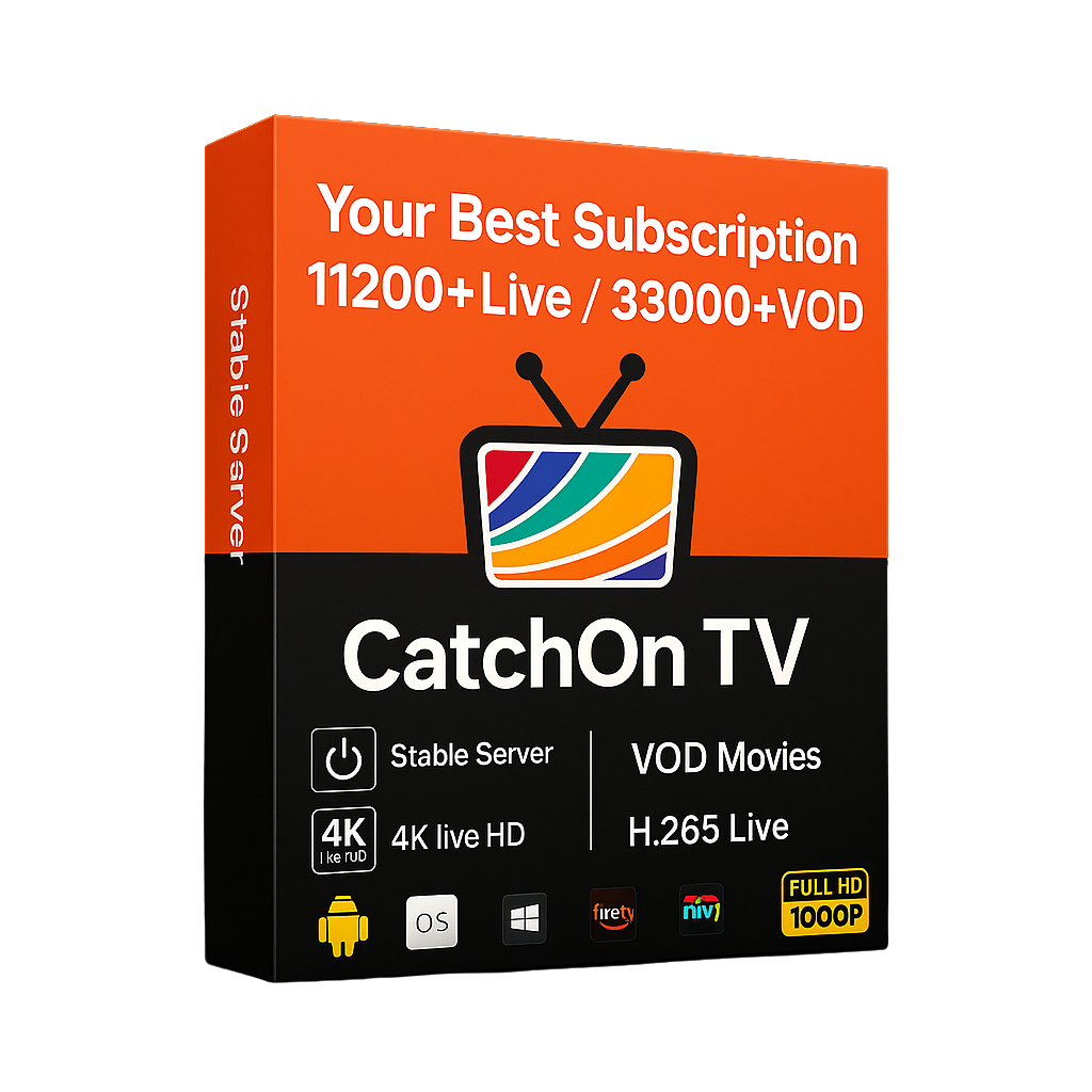 Catchon TV