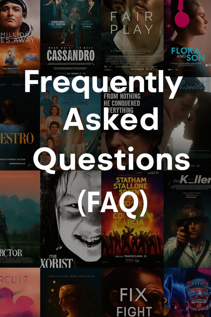 FAQ