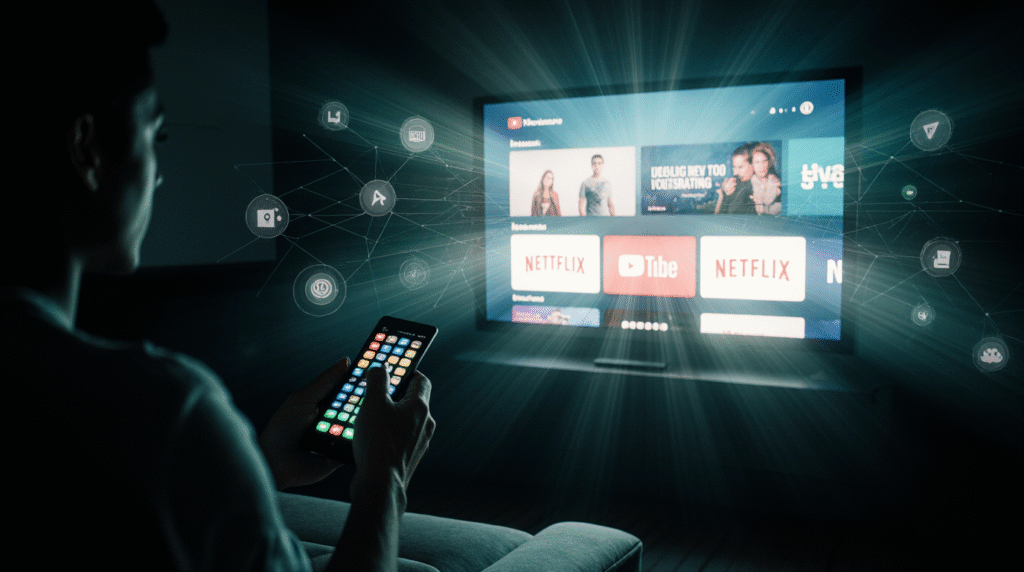 catch on iptv