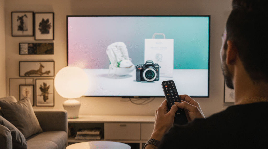 catch on TV purchase