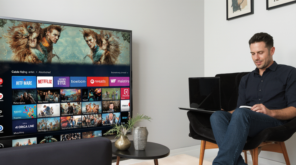 catch on TV purchase