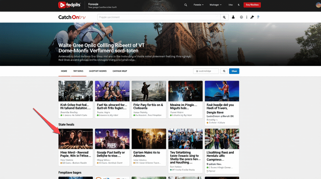 will catchontv work in mexico