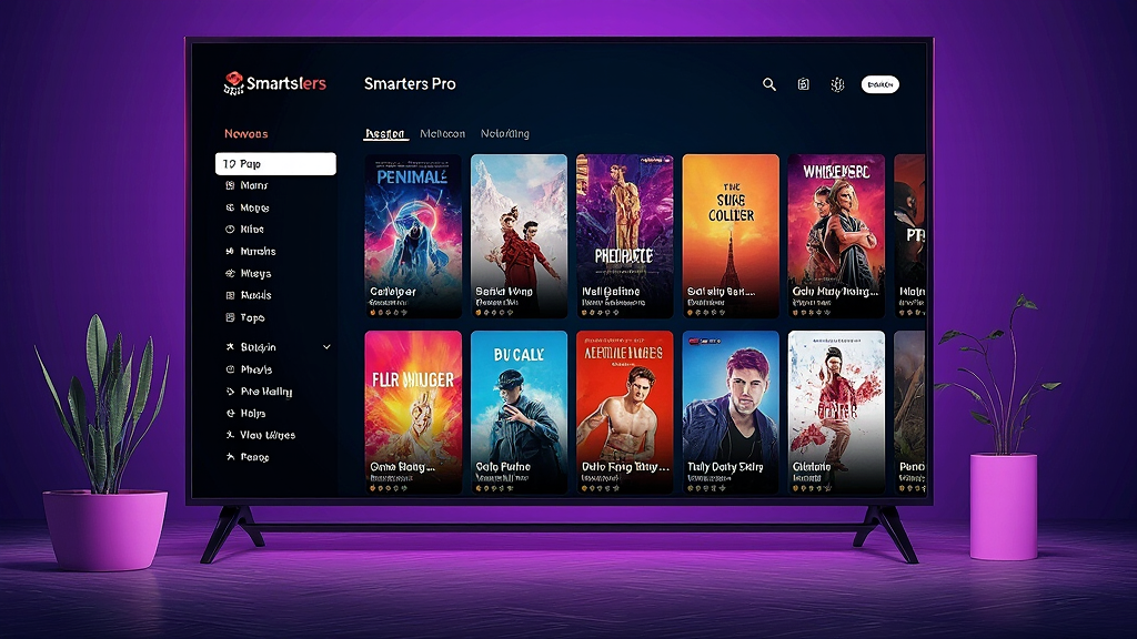 iptv smarters pro for pc