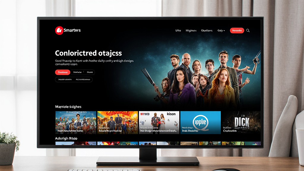 iptv smarters pro for pc