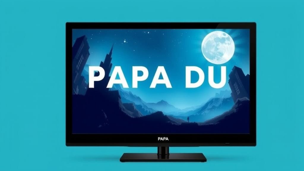 Papa du Stream