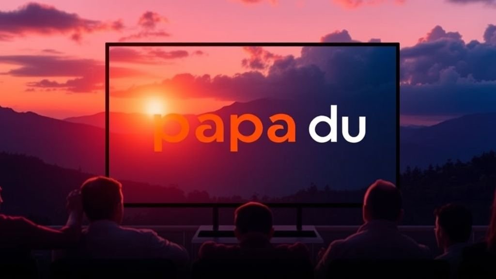 Papa du Stream