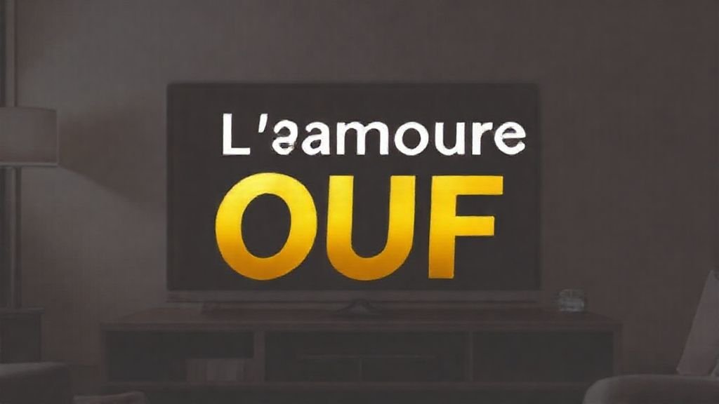 L’Amour Ouf Streaming
