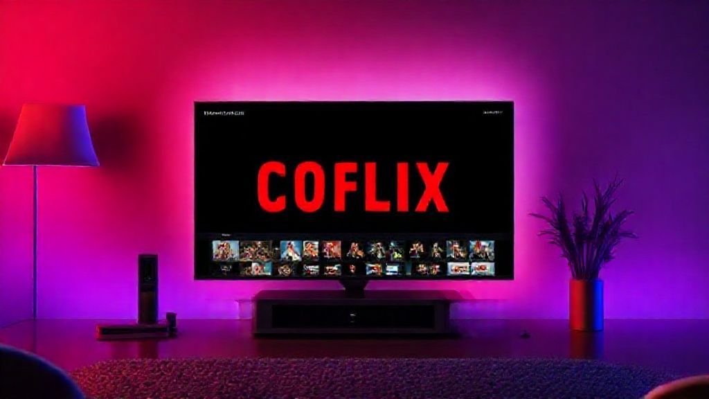 Coflix Streaming