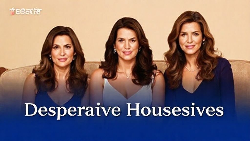  Desperate Housewives Streaming