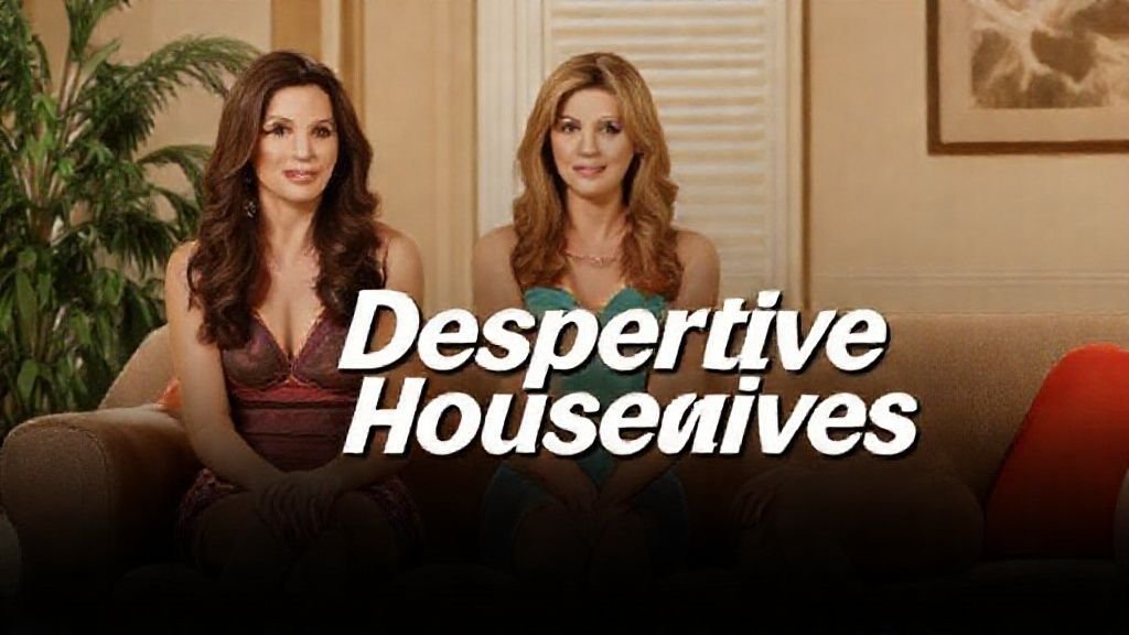  Desperate Housewives Streaming