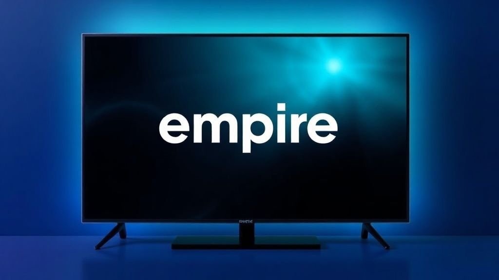 Empire Streaming App