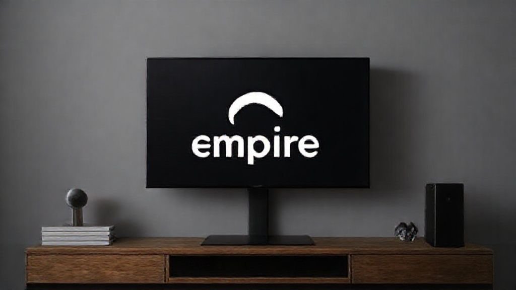 Empire Streaming App