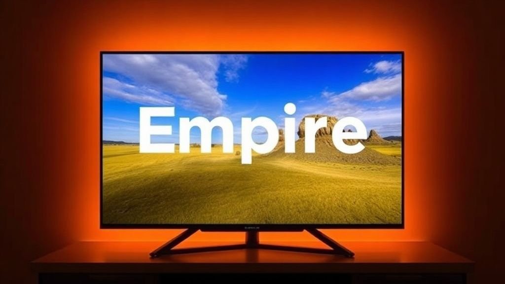 Empire Streaming App