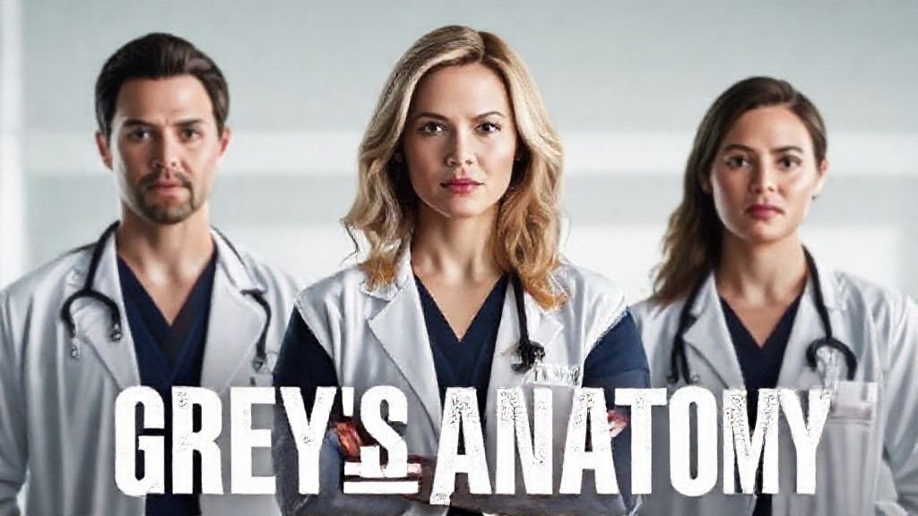 Grey’s Anatomy Streaming