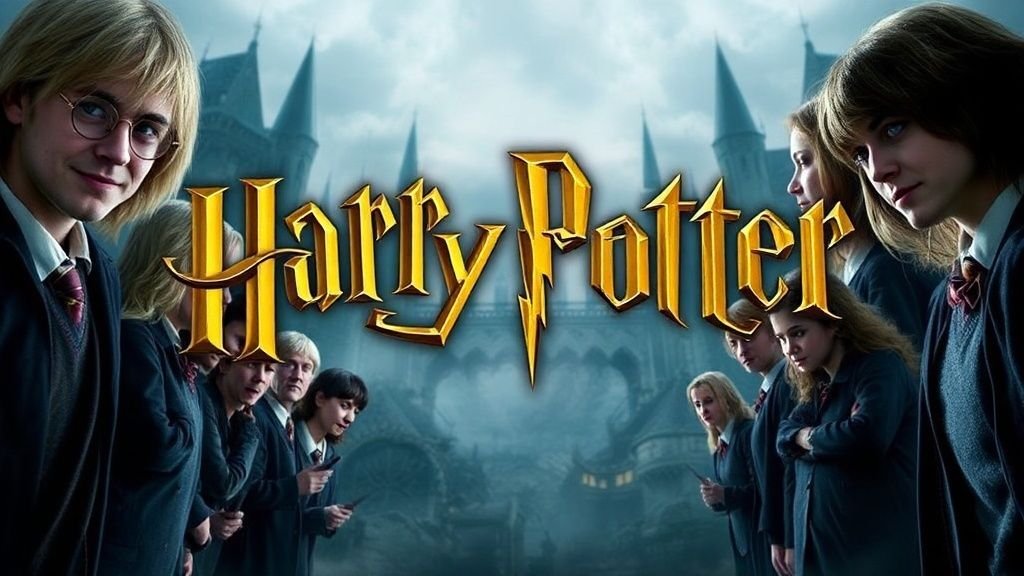 Harry Potter Streaming