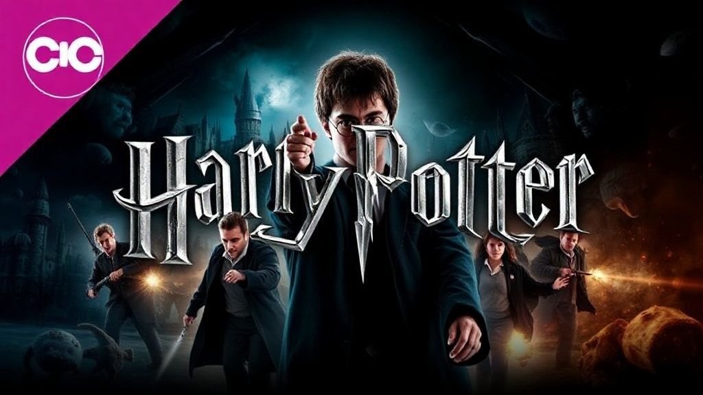 Harry Potter Streaming