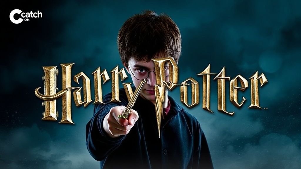 Harry Potter Streaming