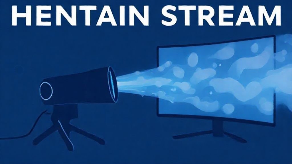 Hentain Stream
