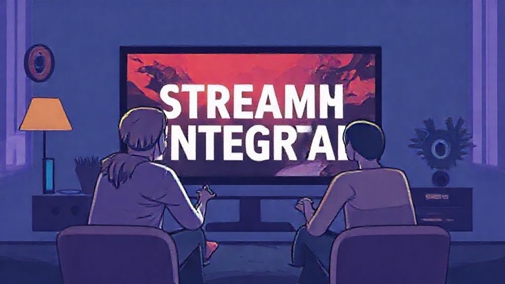 Streaming Integral