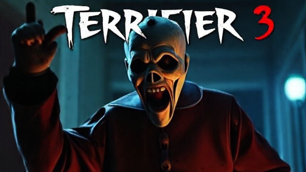  Terrifier 3 Streaming