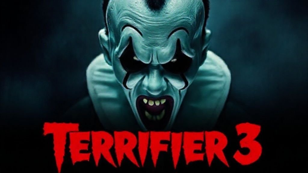  Terrifier 3 Streaming
