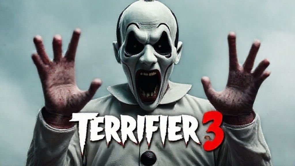  Terrifier 3 Streaming