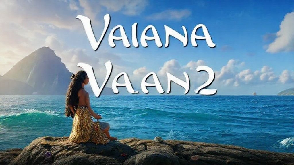 Vaiana 2 Streaming