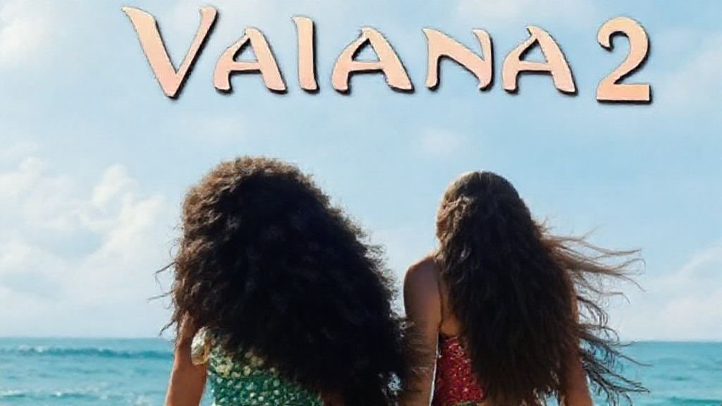 Vaiana 2 Streaming