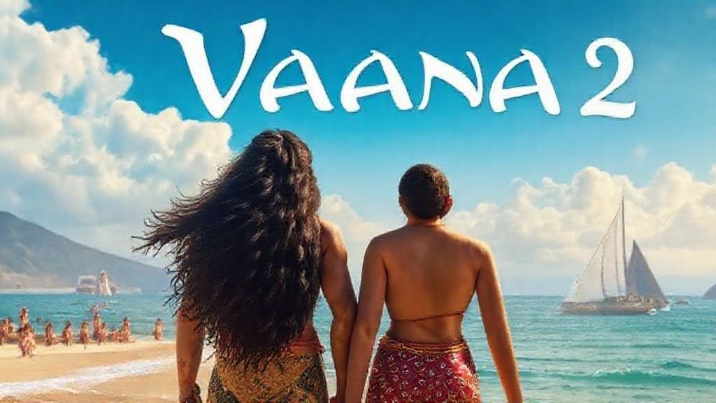 Vaiana 2 Streaming