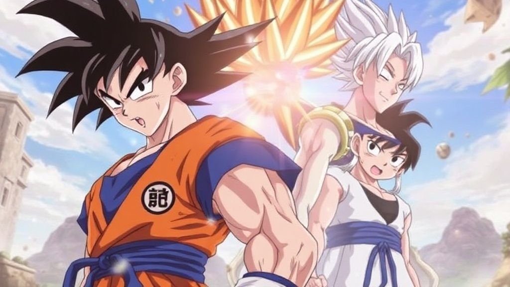 Dragon Ball Daima Streaming