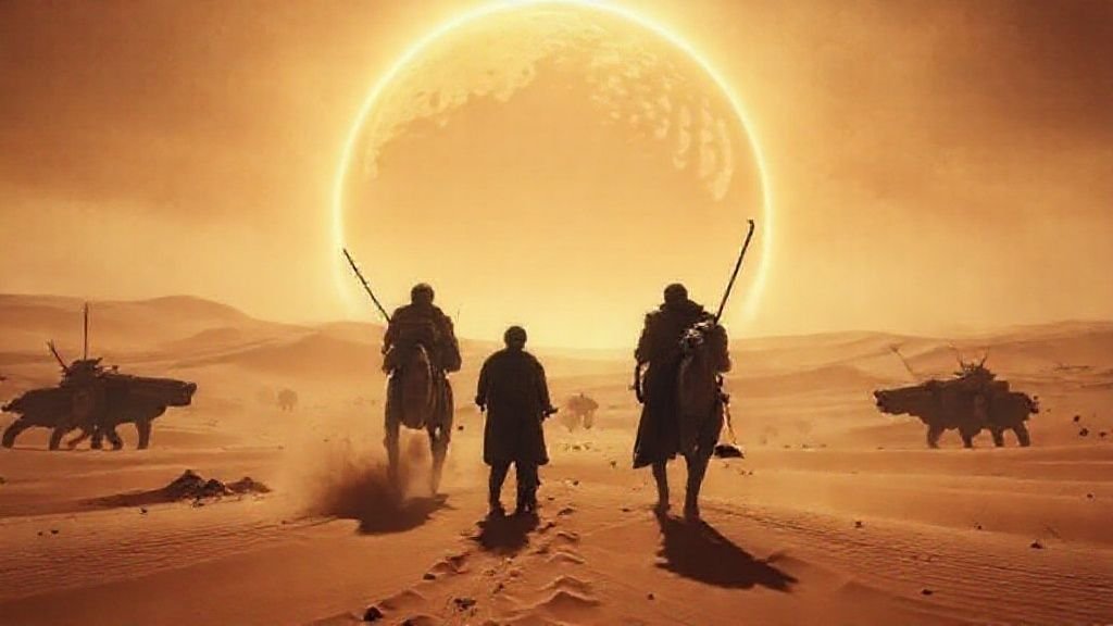  Dune 2 Streaming