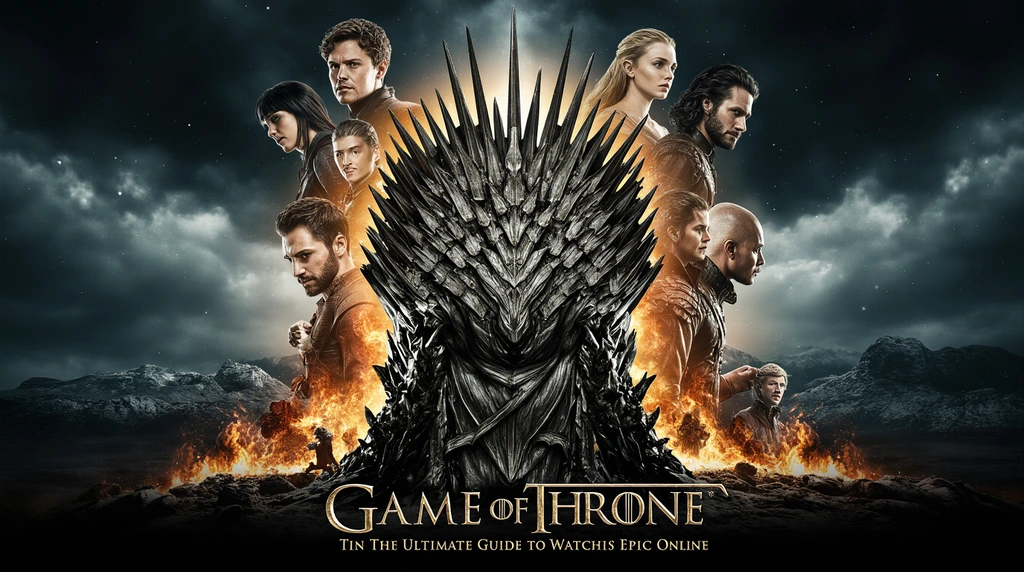 Game of Thrones Streaming