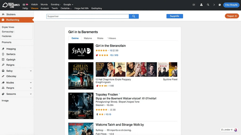 Girl in the Basement Streaming VF