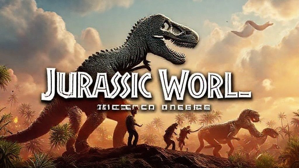 jurassic world : renaissance streaming gratuit