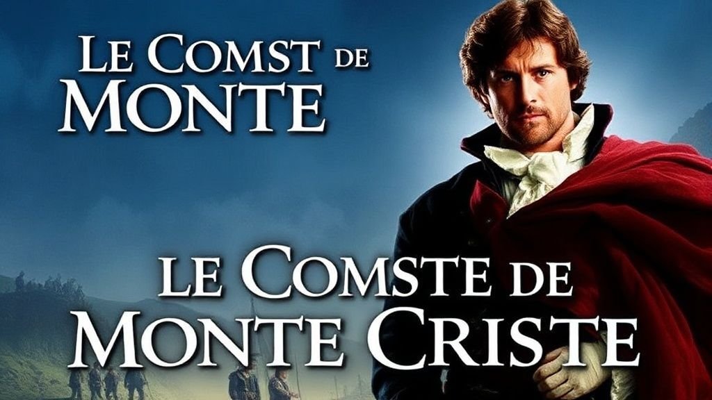  Le Comte de Monte Cristo Streaming VF