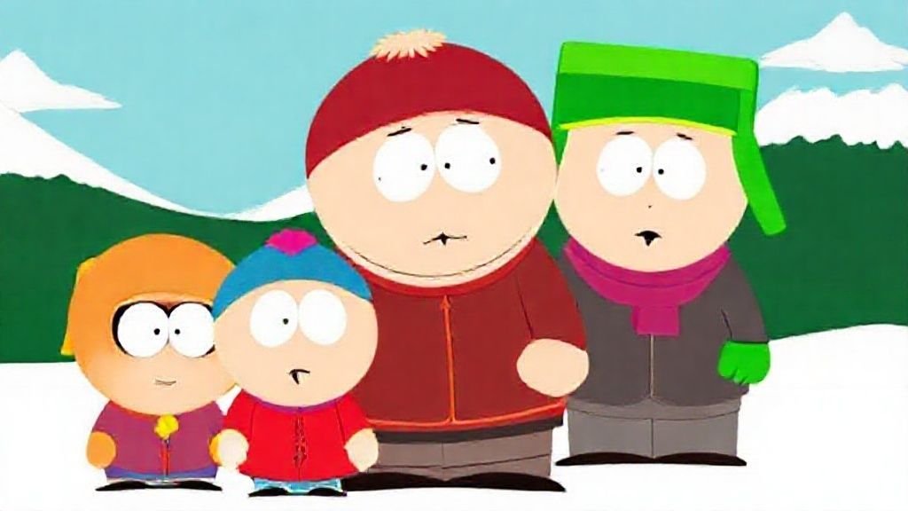  South Park Streaming VF