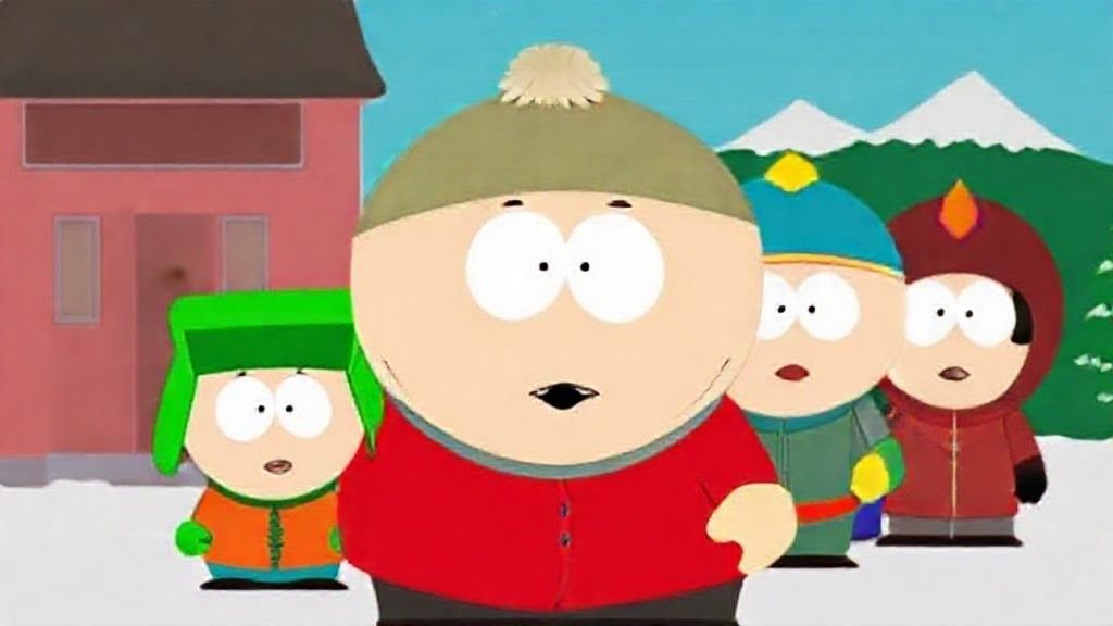  South Park Streaming VF