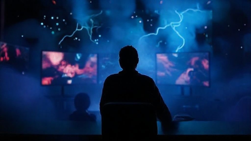 The Substance Streaming