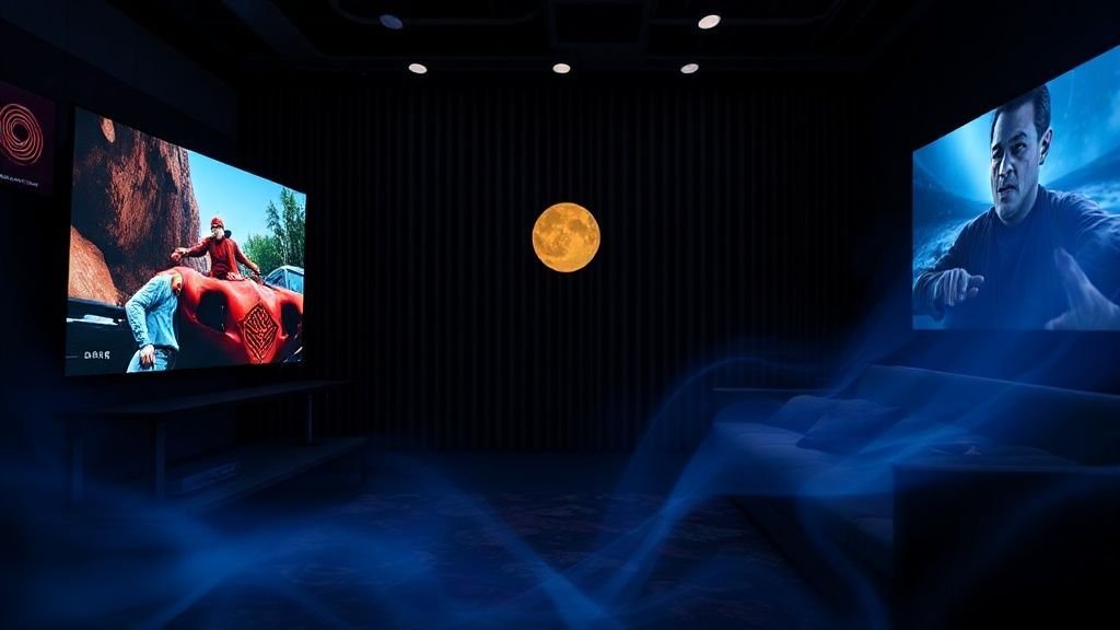 The Substance Streaming