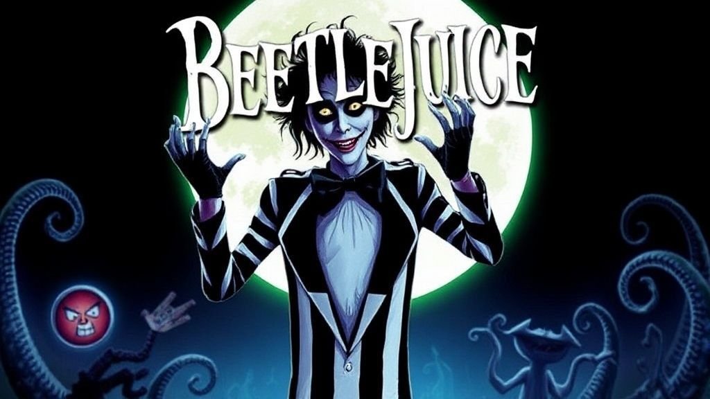 Beetlejuice Streaming
