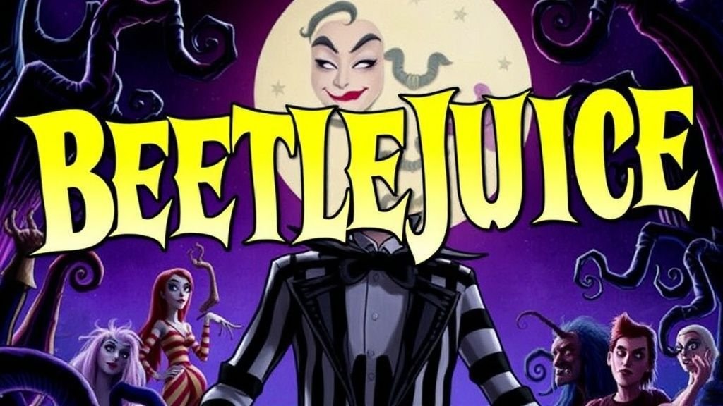 Beetlejuice Streaming