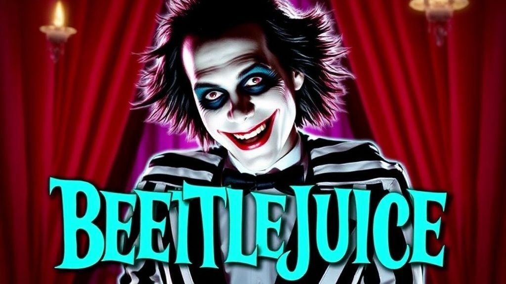 Beetlejuice Streaming