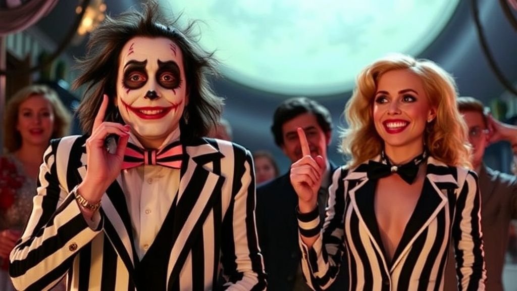 Beetlejuice Streaming