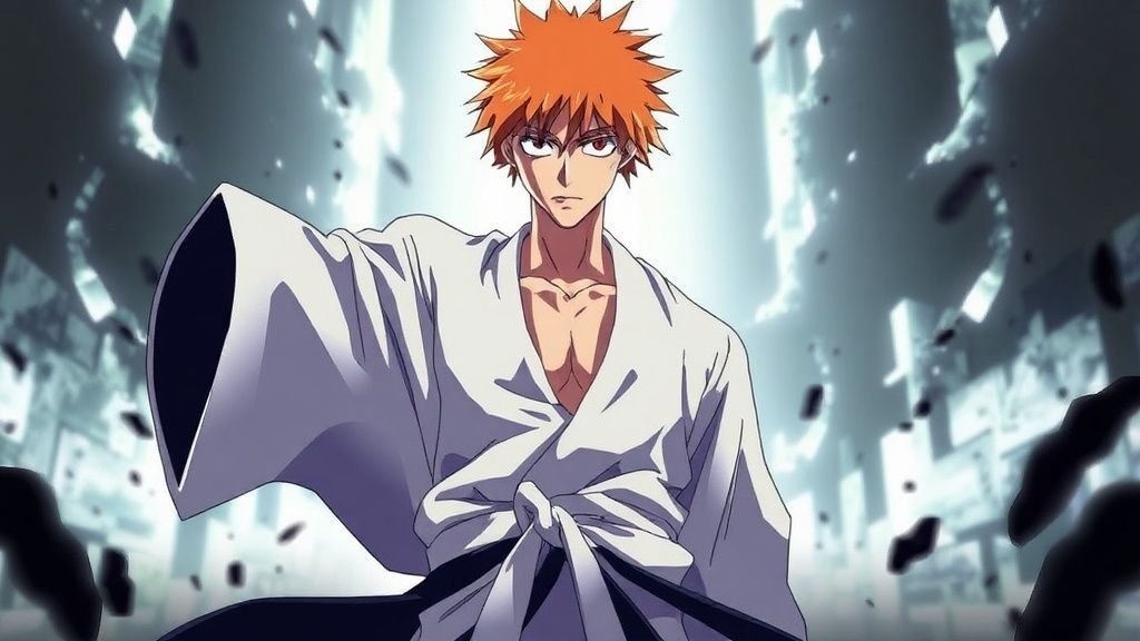  Bleach Streaming