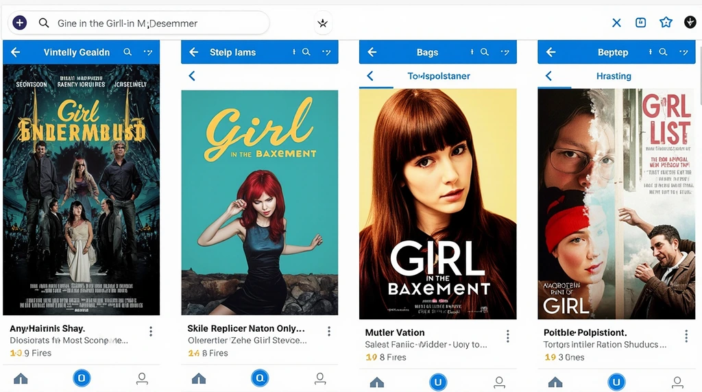 Girl in the Basement Streaming VF