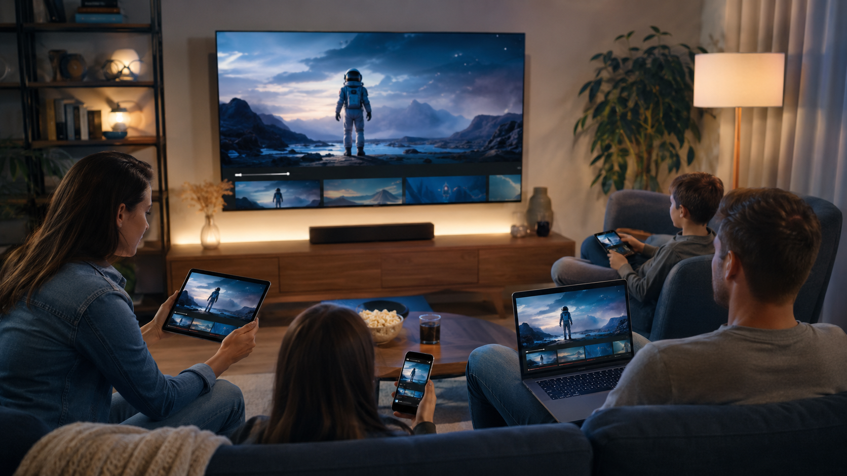 CatchON TV App Guide
