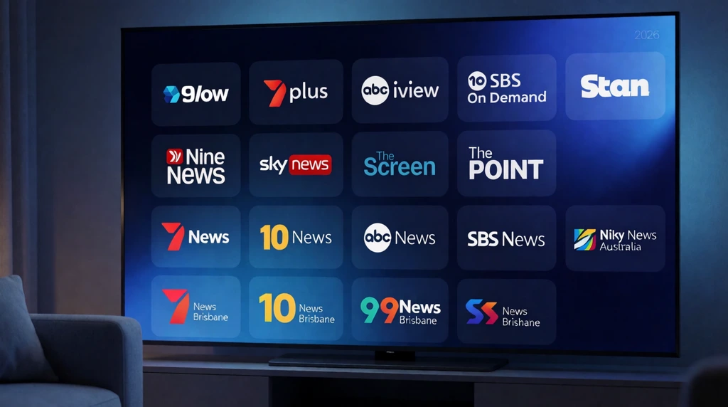 What Channels Are on CatchON TV?